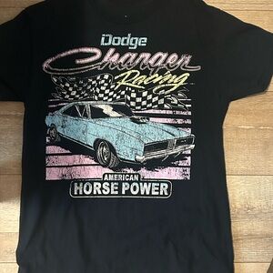 Dodge Charger women’s shirt